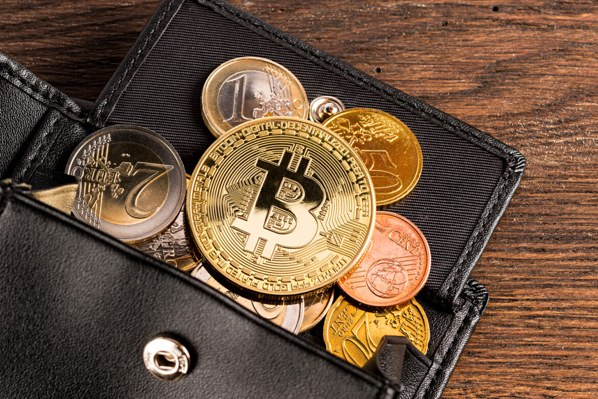 Bitcoin bene rifugio