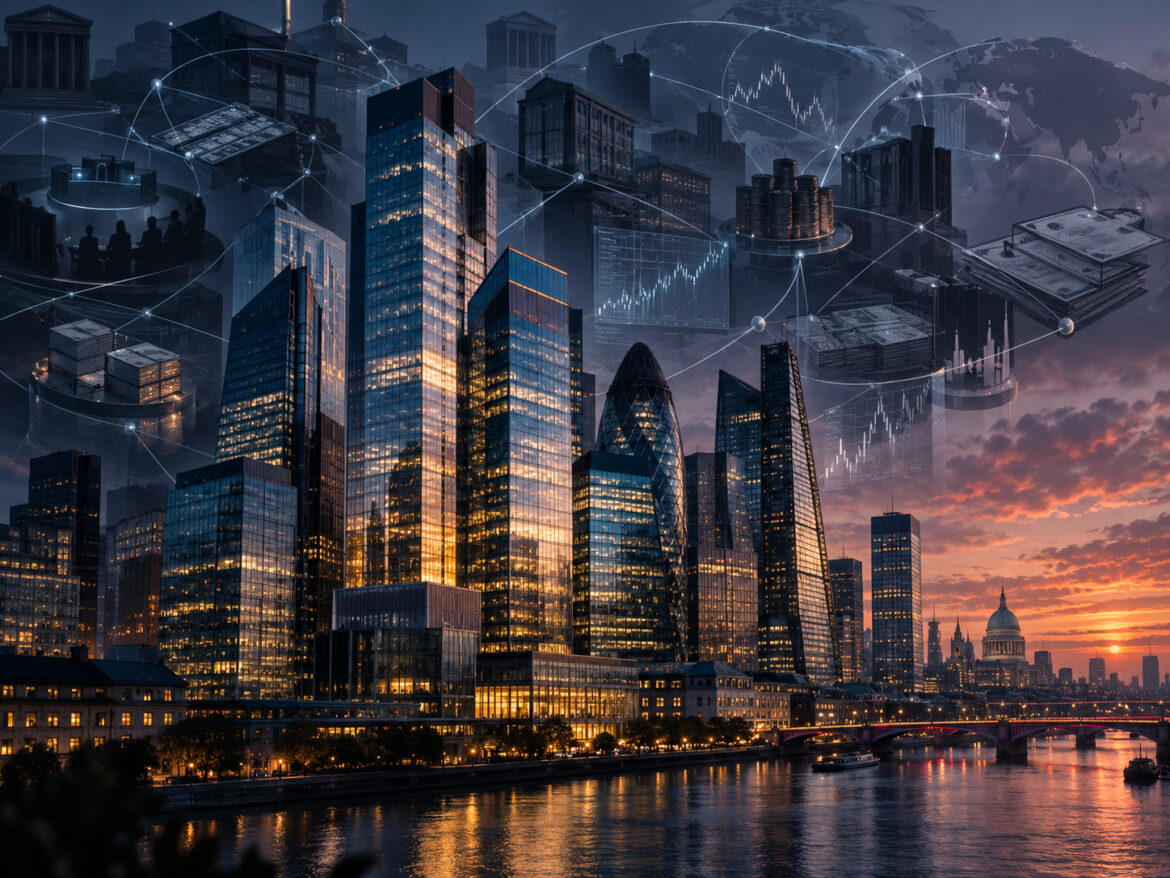 Shadow banking e finanza ombra nel sistema finanziario globale